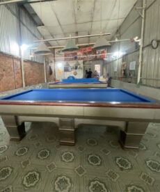 BÀN BIDA CŨ TÂN TRANG 90% - (Bàn Líp) Bàn chân Min