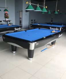 Bàn Bida Tonardo mẫu màu đen