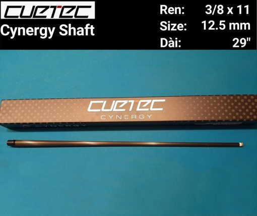 Bán ngọn cơ bida Cuetec Cynergy Ren cao cấp