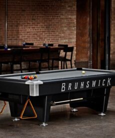Bàn Bida Brunswick Black Wolf Pro