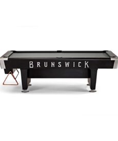Bàn Bida Brunswick Black Wolf Pro Bản Cao Cấp